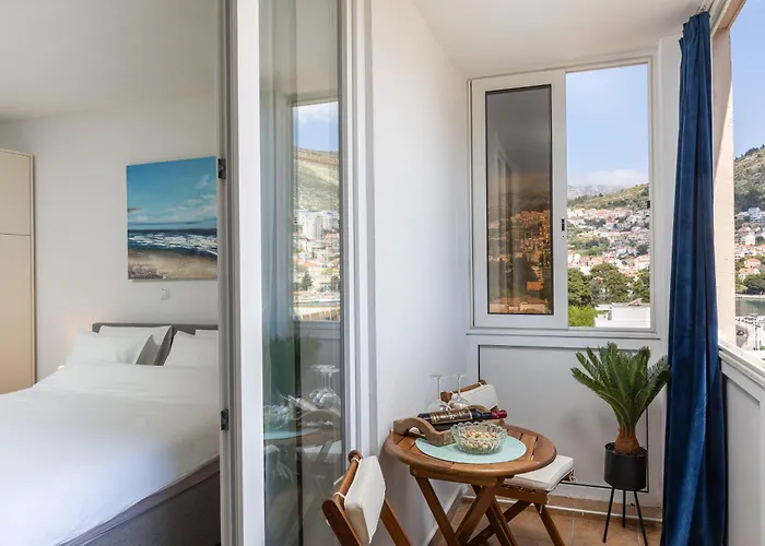 Apartamento Marina Lapad - 2 Bedroom By The Sea *