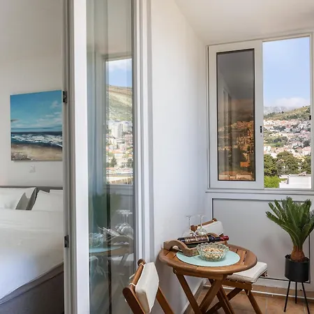 Lägenhet Marina Lapad - 2 Bedroom By The Sea *
