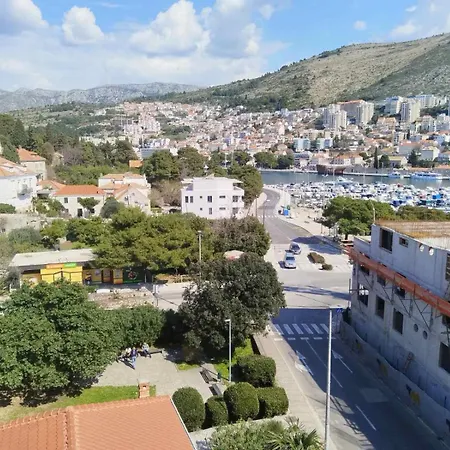 아파트 Marina Lapad - 2 Bedroom By The Sea