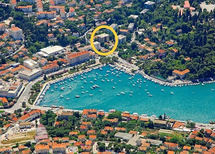 Lägenhet Marina Lapad - 2 Bedroom By The Sea